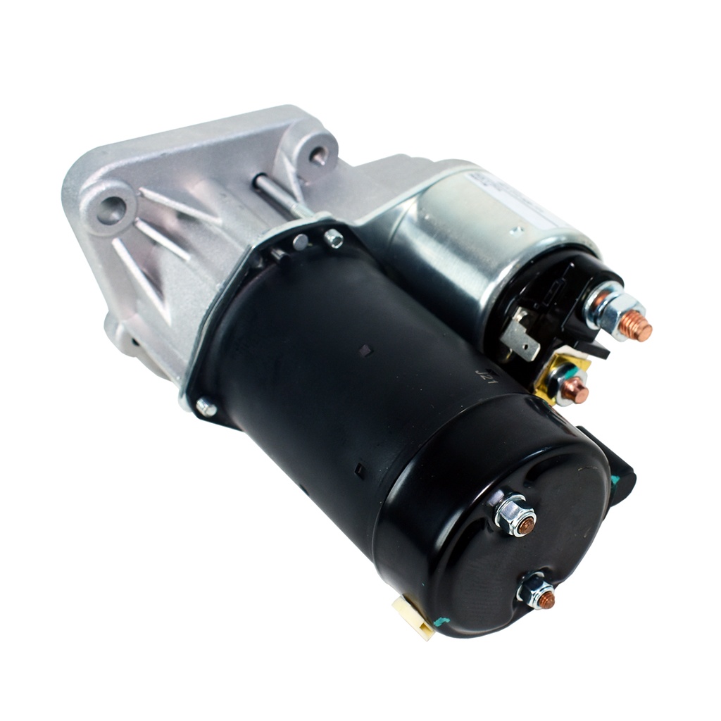 Motor De Arranque Completo - 0