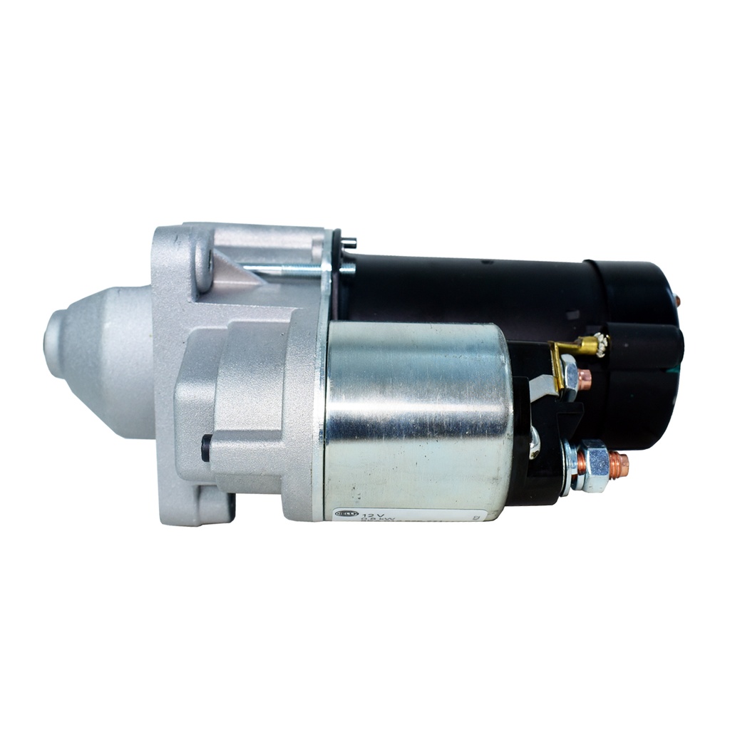 Motor De Arranque Completo - 2