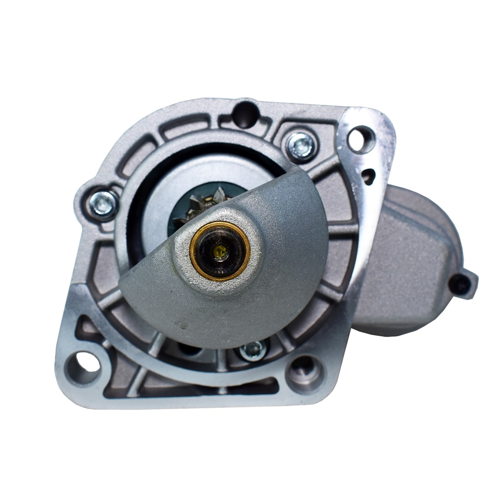 Motor De Arranque Completo - 3