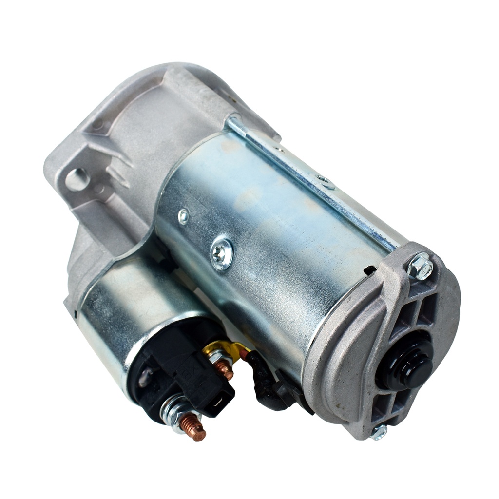 Motor De Arranque Completo - 0