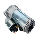 Motor De Arranque Completo - 0