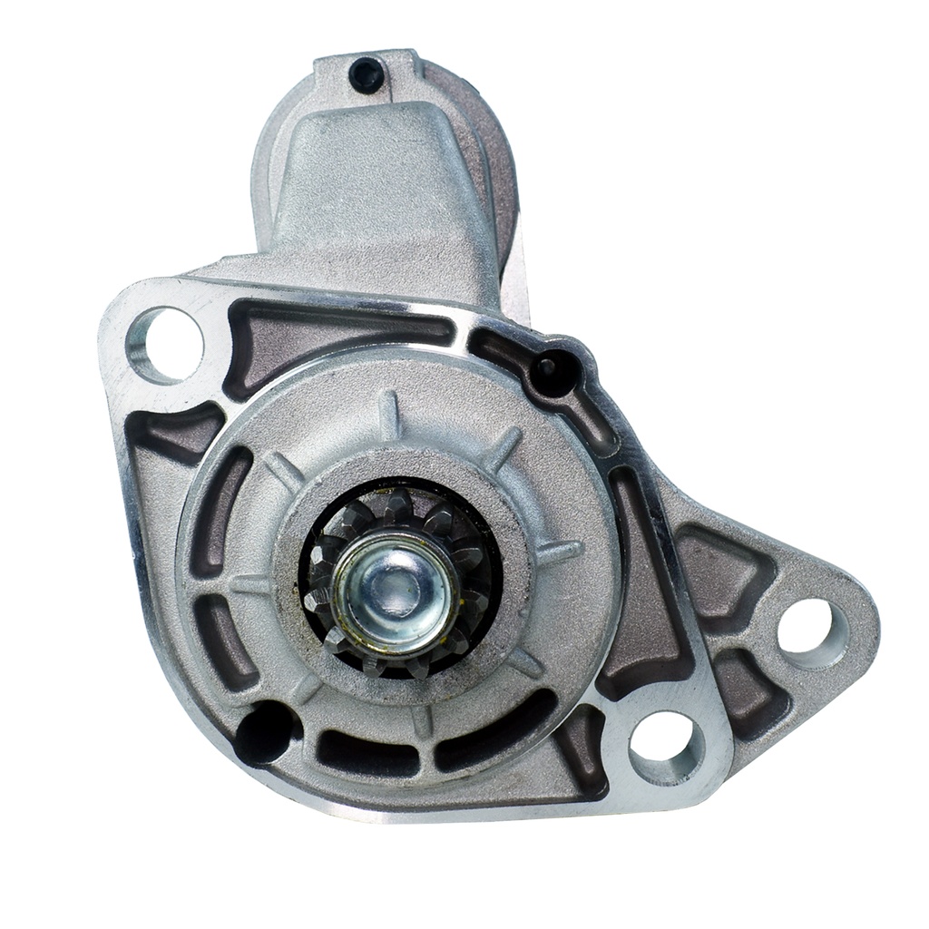 Motor De Arranque Completo - 3