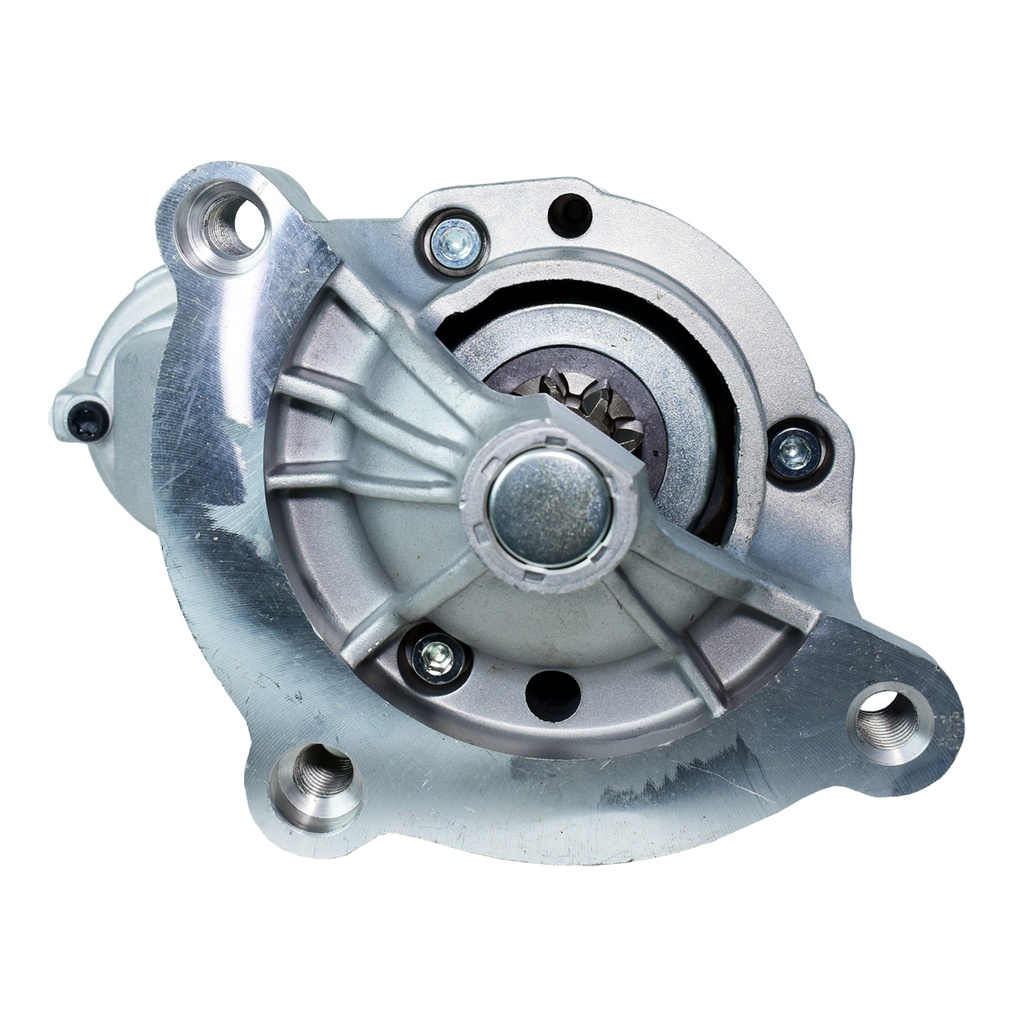 Motor De Arranque Completo - 3