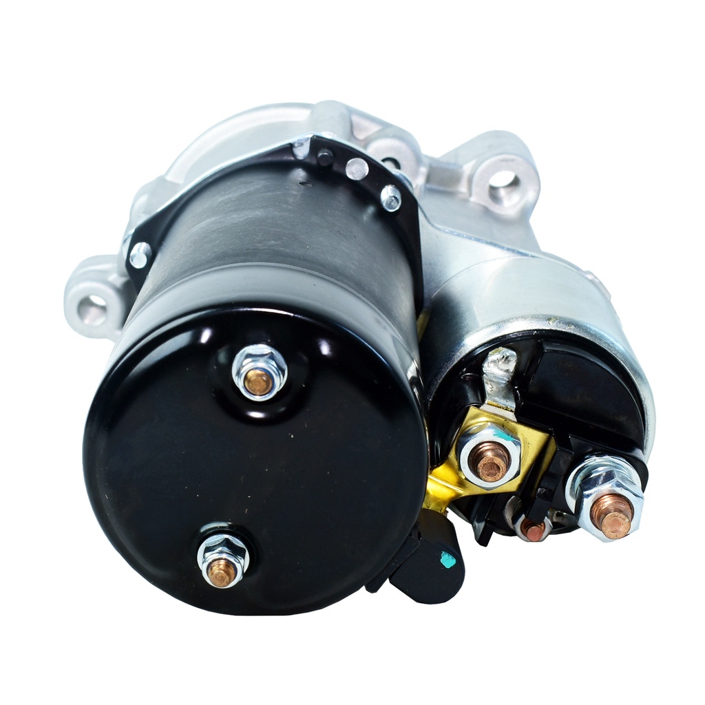 Motor De Arranque Completo - 4