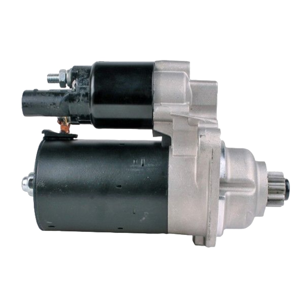 Motor De Arranque Completo - 0