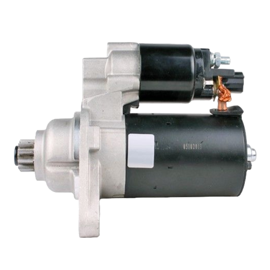 Motor De Arranque Completo - 1