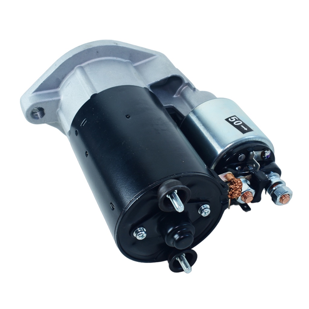 Motor De Arranque Completo - 0