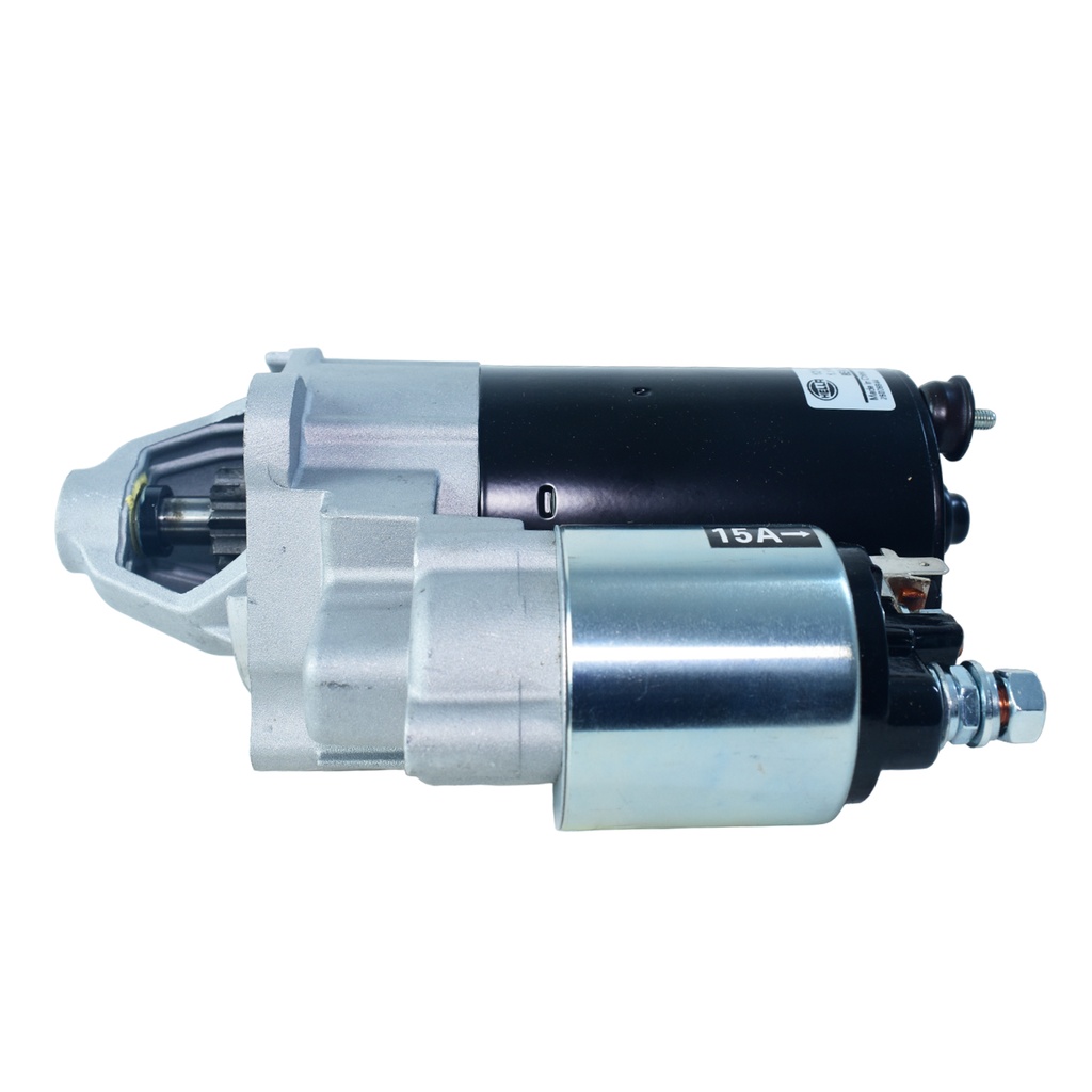 Motor De Arranque Completo - 1