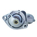 Motor De Arranque Completo - 3