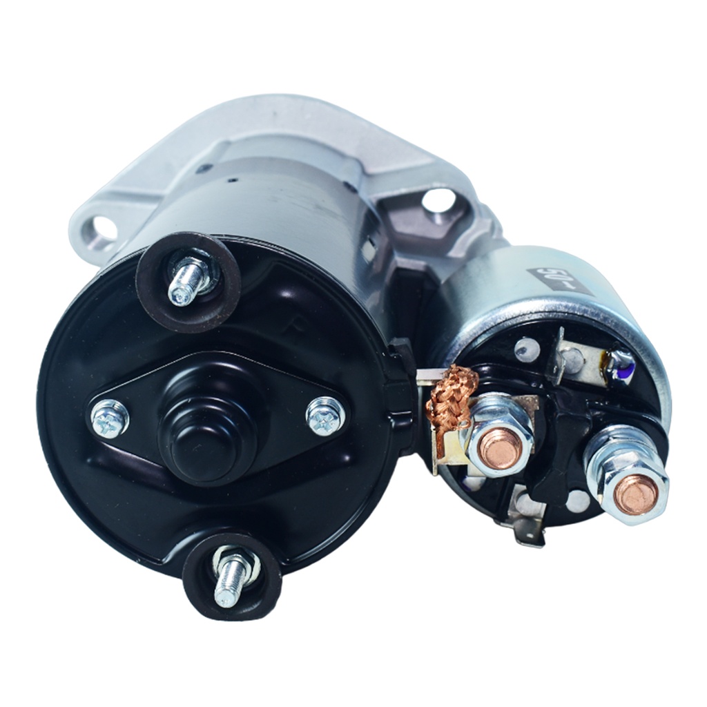 Motor De Arranque Completo - 4