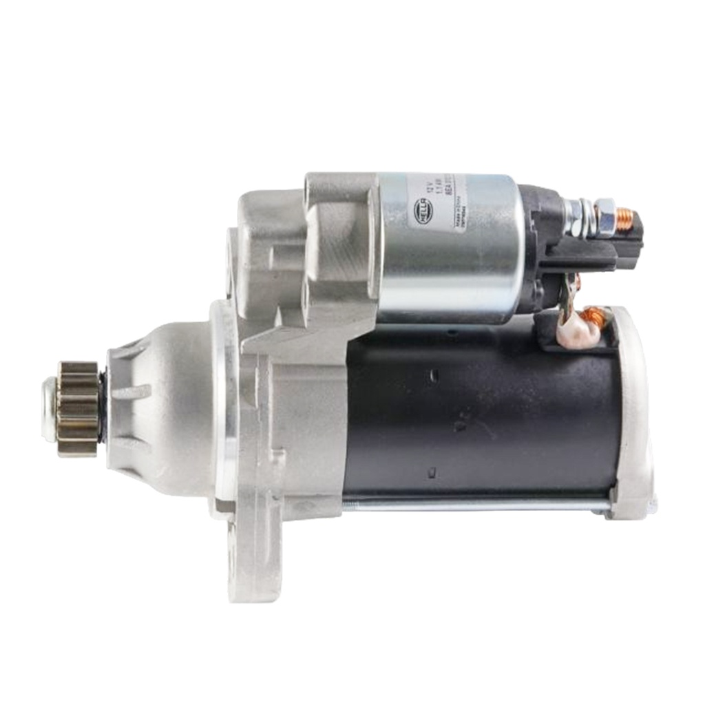 Motor De Arranque Completo - 1