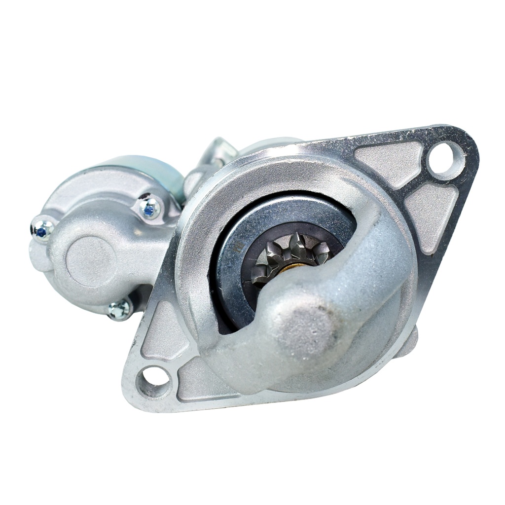 Motor De Arranque Completo - 3