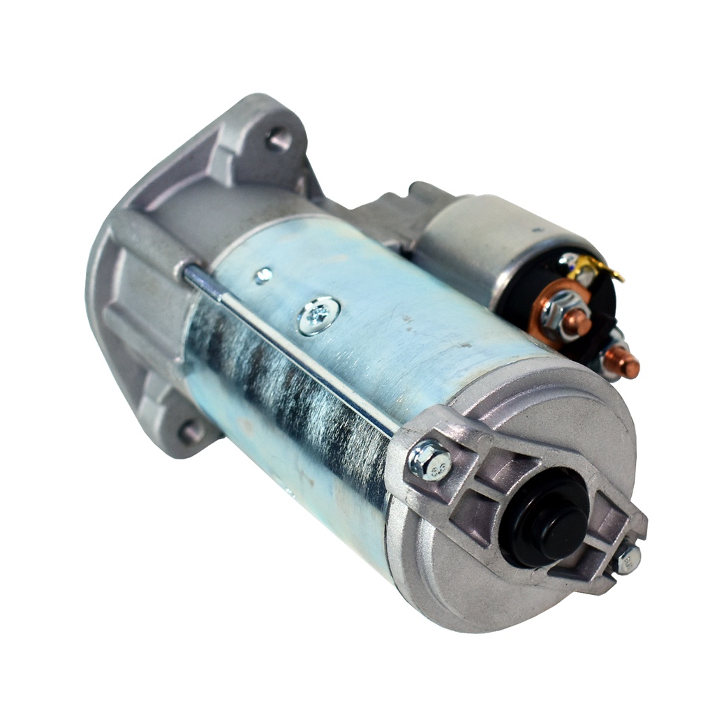 Motor De Arranque Completo - 0