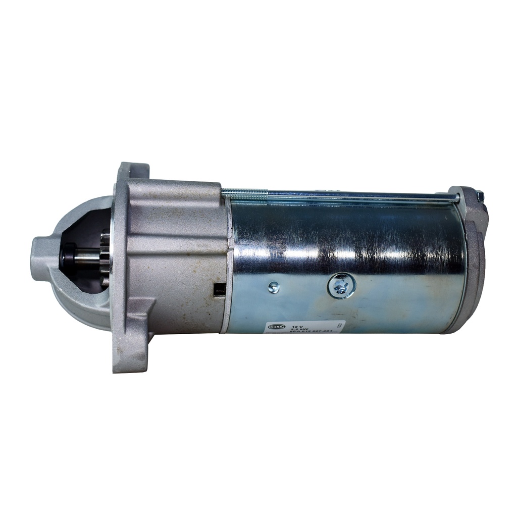 Motor De Arranque Completo - 1