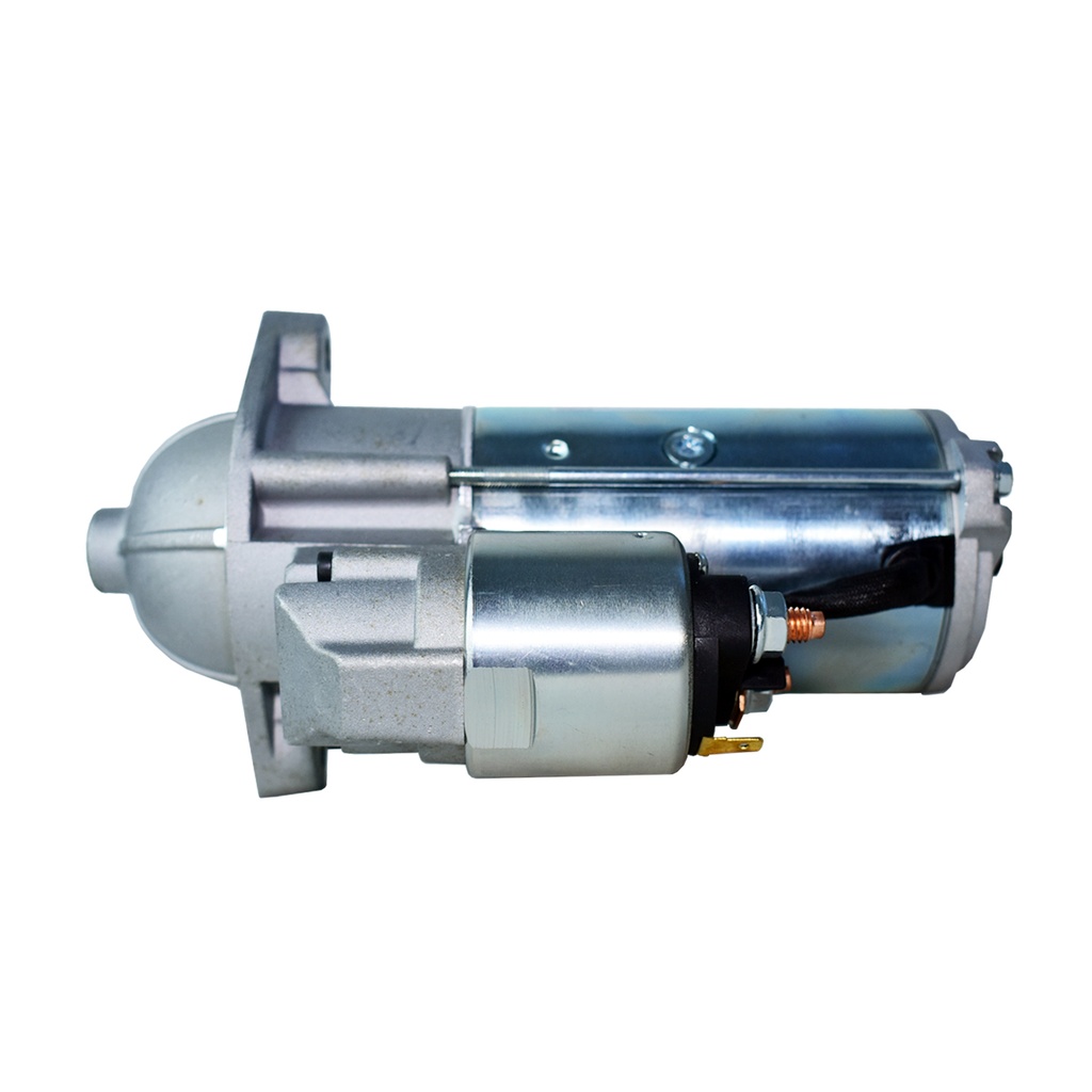 Motor De Arranque Completo - 2