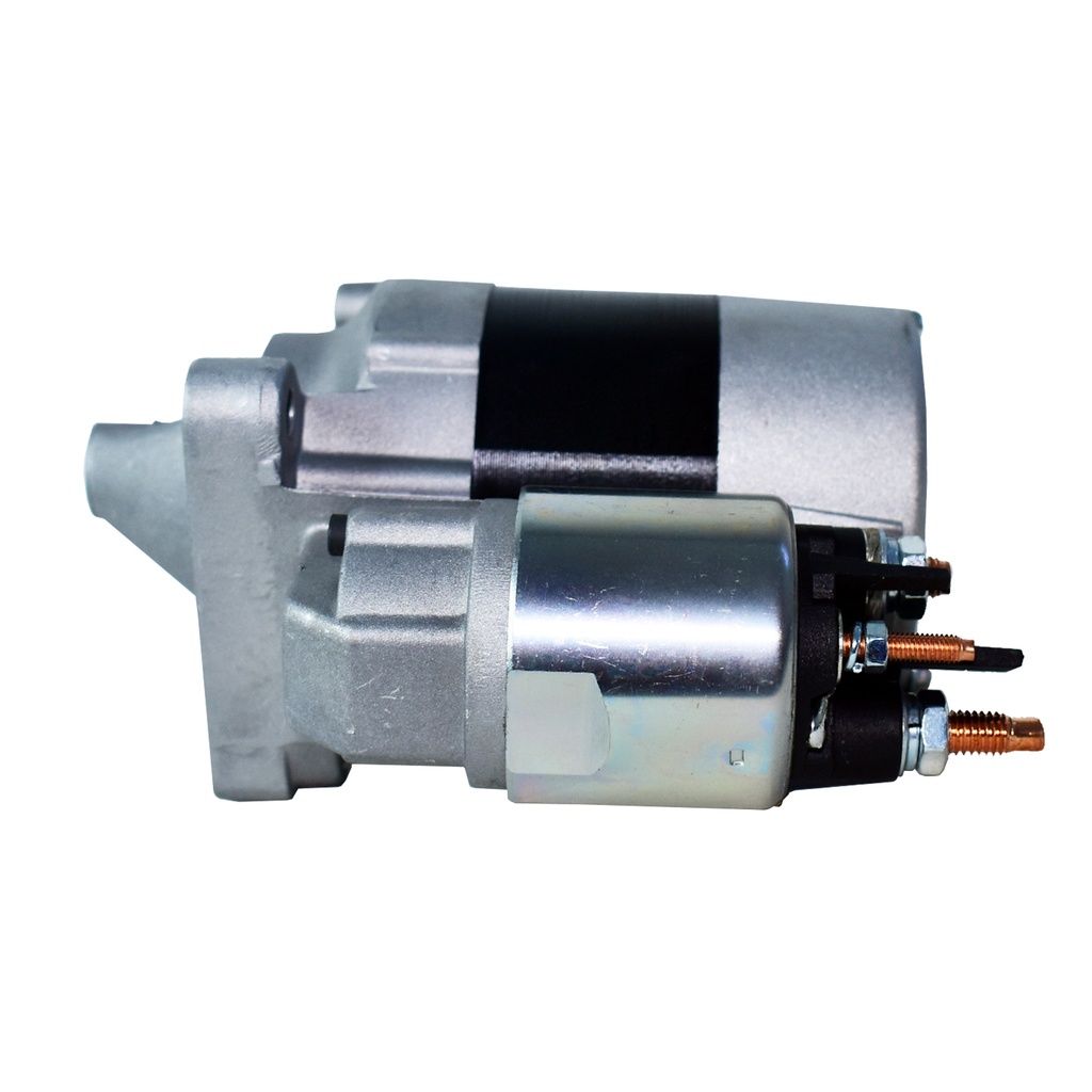 Motor De Arranque Completo - 2