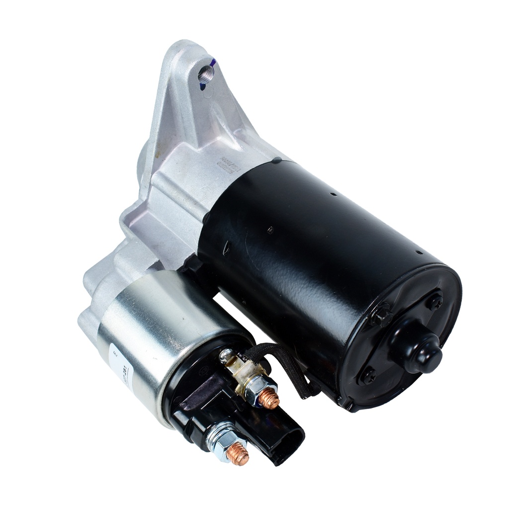 Motor De Arranque Completo - 1