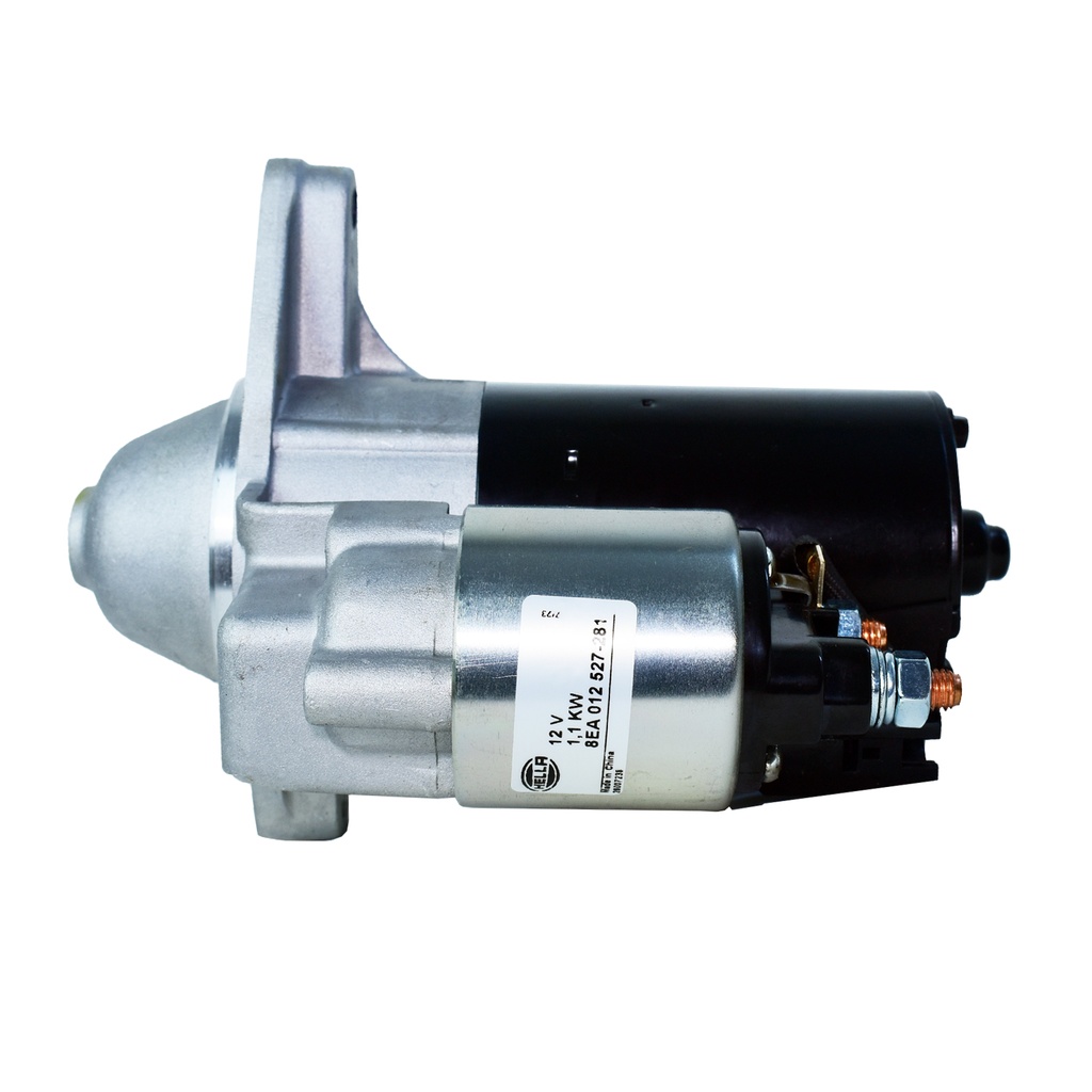 Motor De Arranque Completo - 2