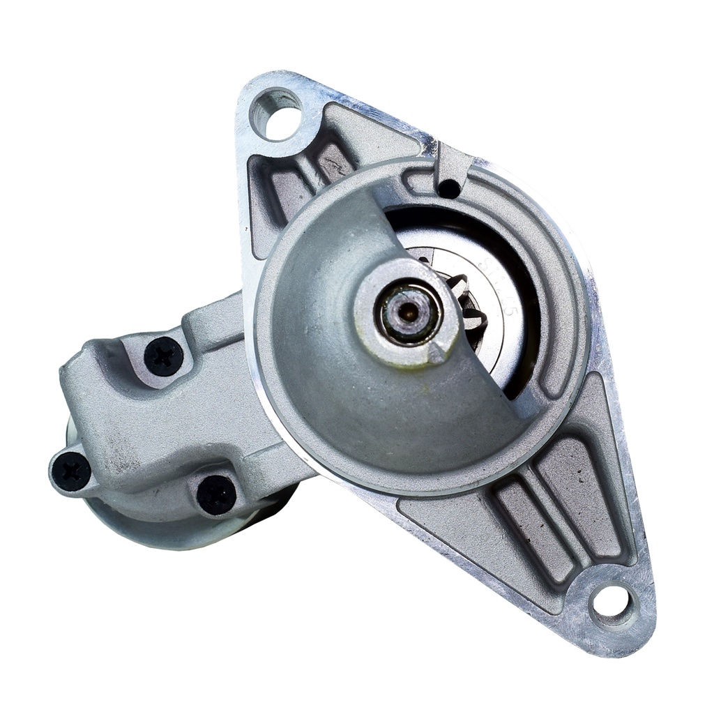 Motor De Arranque Completo - 4