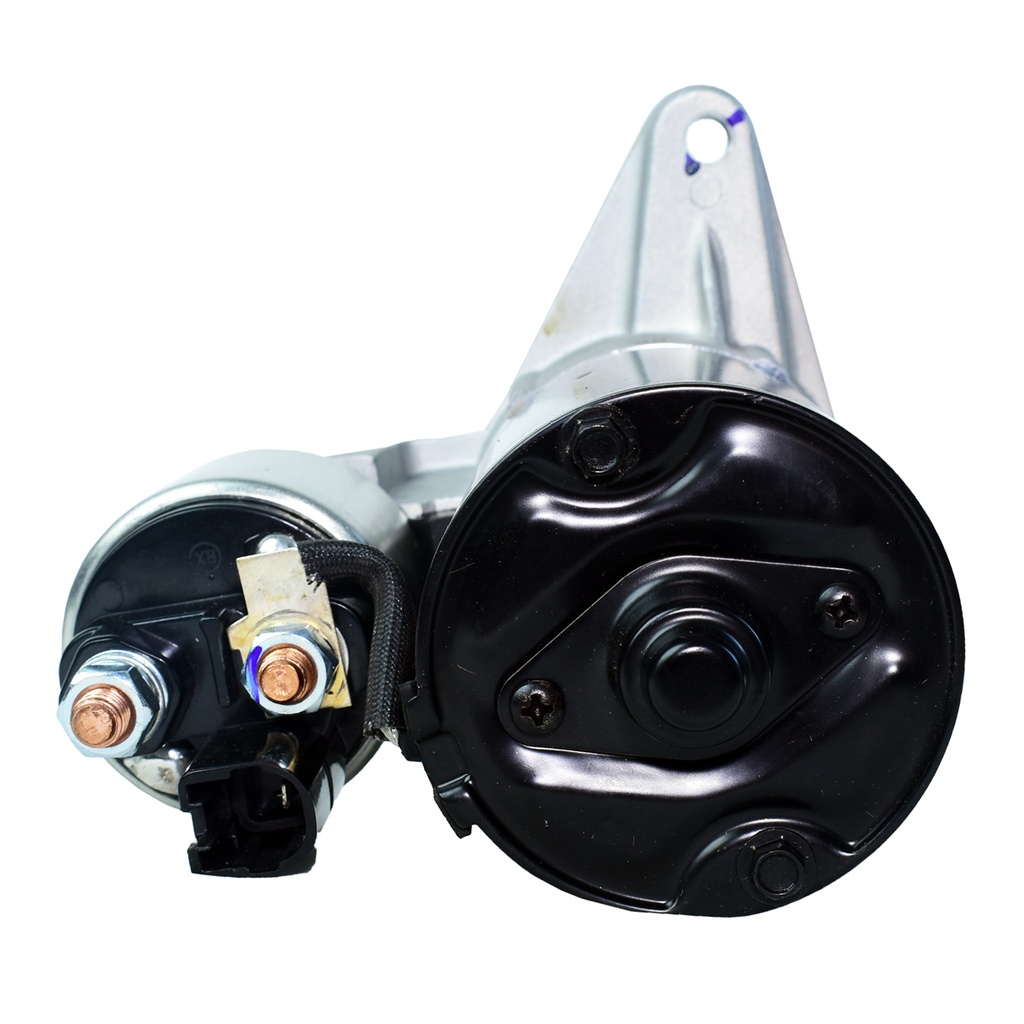 Motor De Arranque Completo - 5