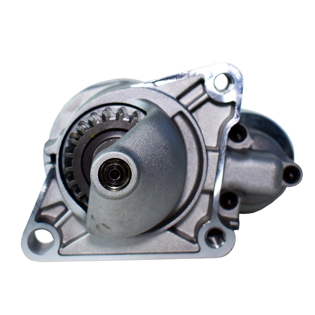 Motor De Arranque Completo - 3