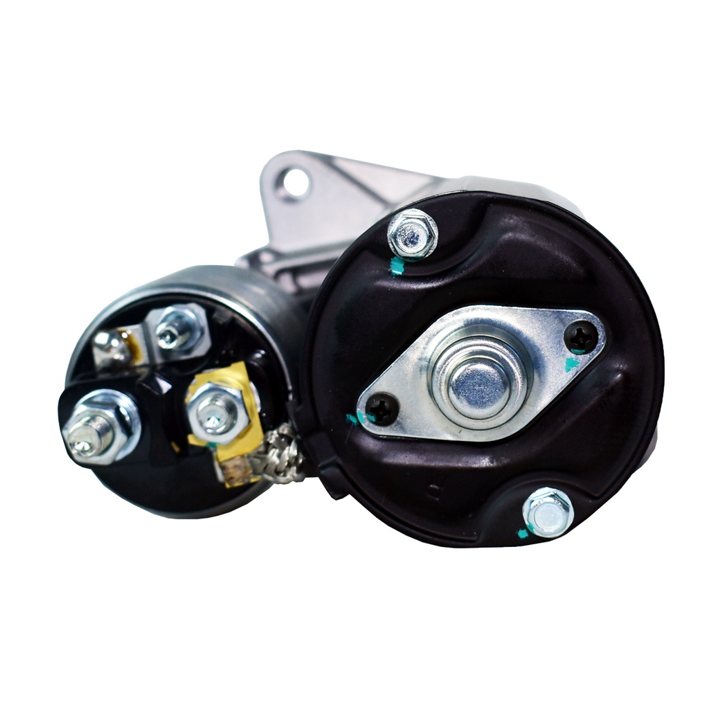 Motor De Arranque Completo - 4