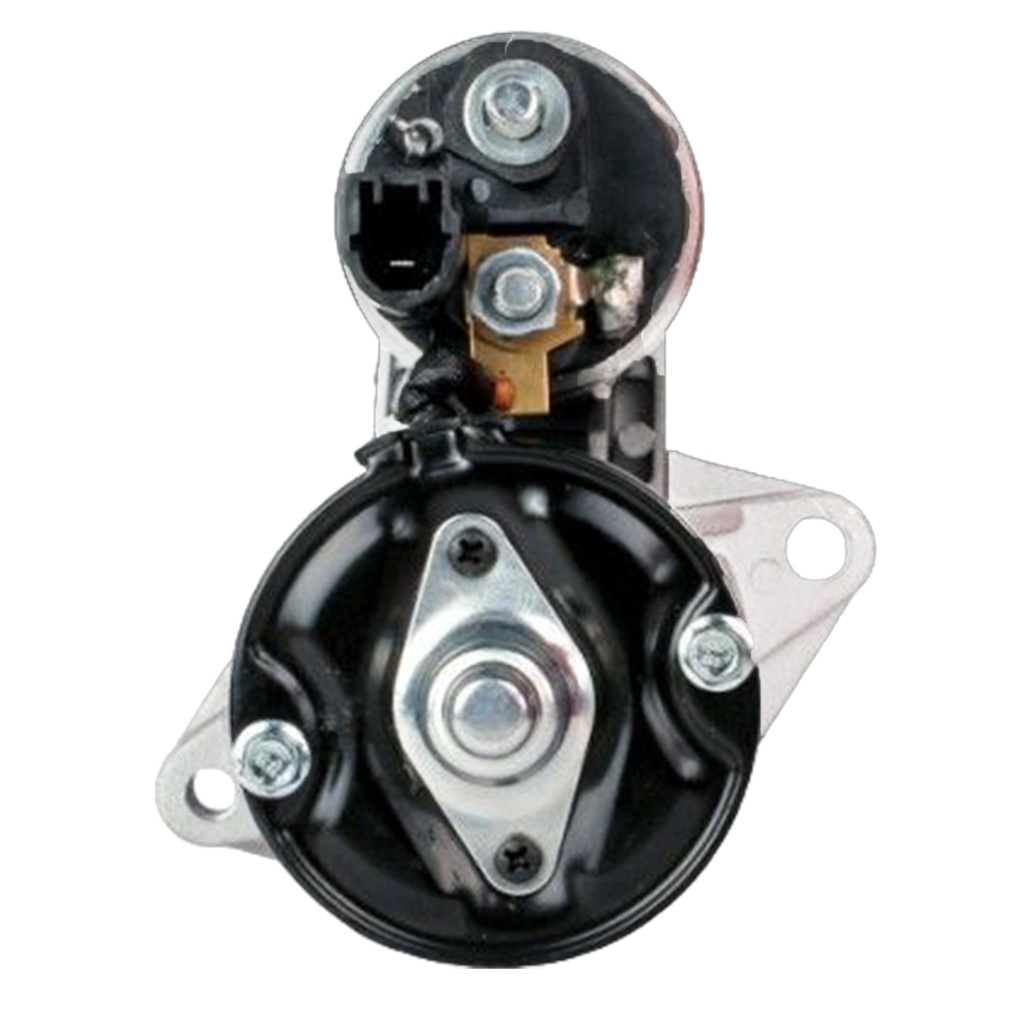 Motor De Arranque Completo - 2