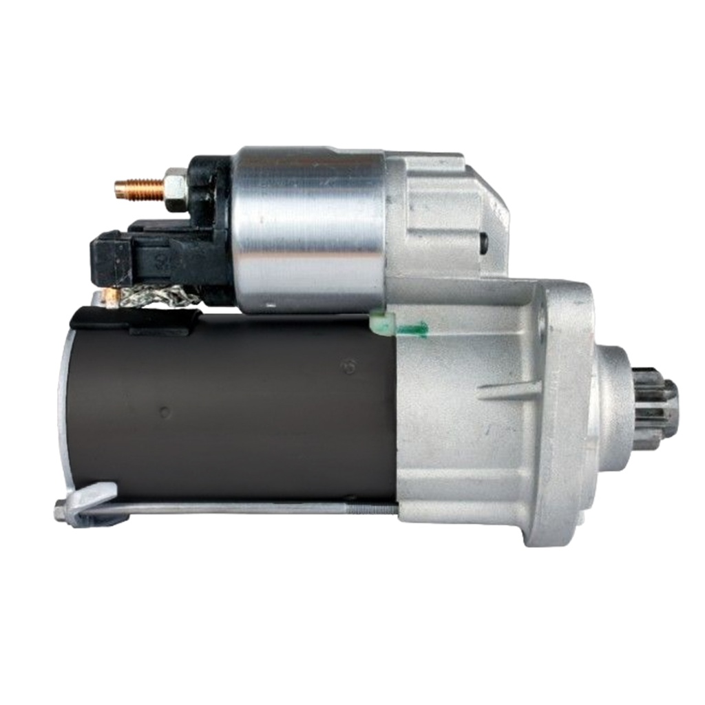 Motor De Arranque Completo - 0