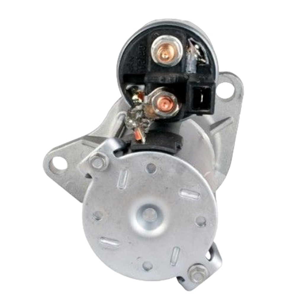 Motor De Arranque Completo - 2