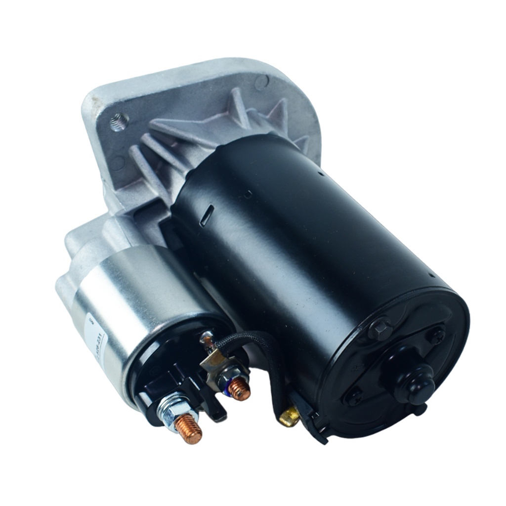 Motor De Arranque Completo - 0