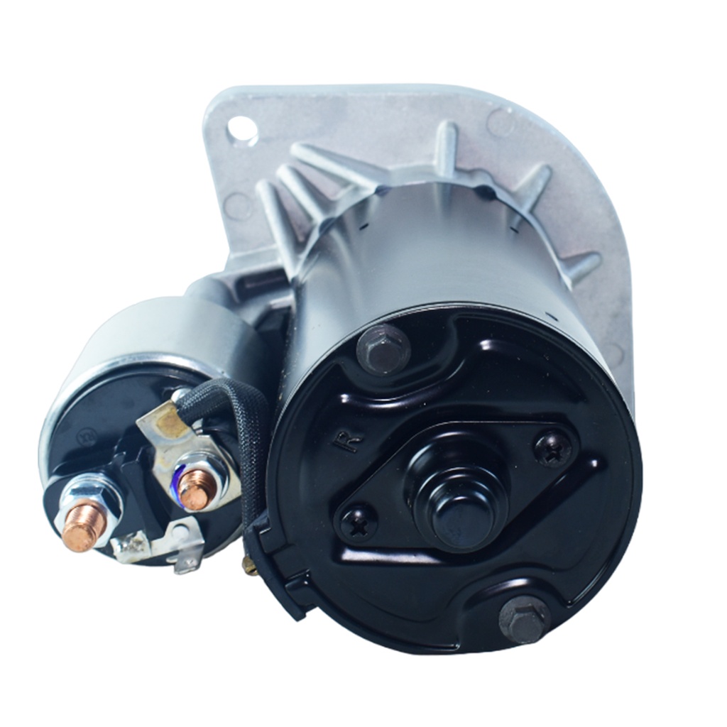 Motor De Arranque Completo - 4