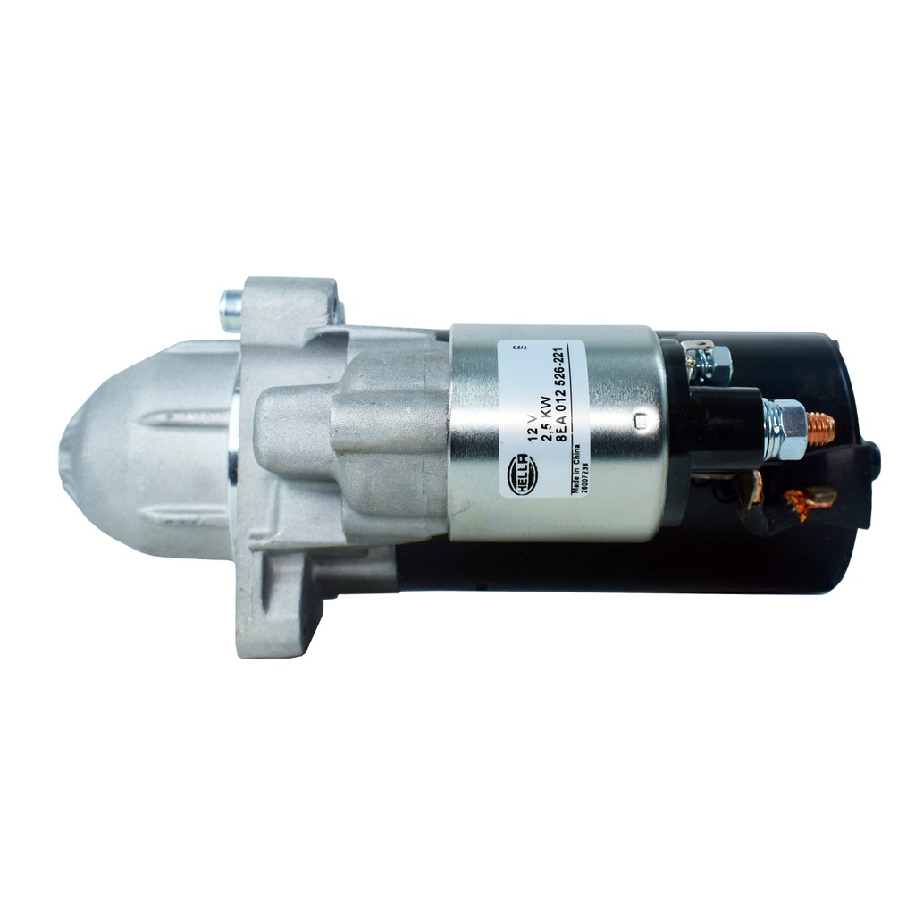 Motor De Arranque Completo - 2