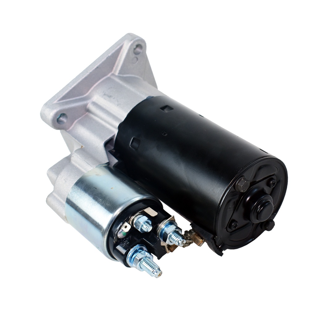 Motor De Arranque Completo - 0