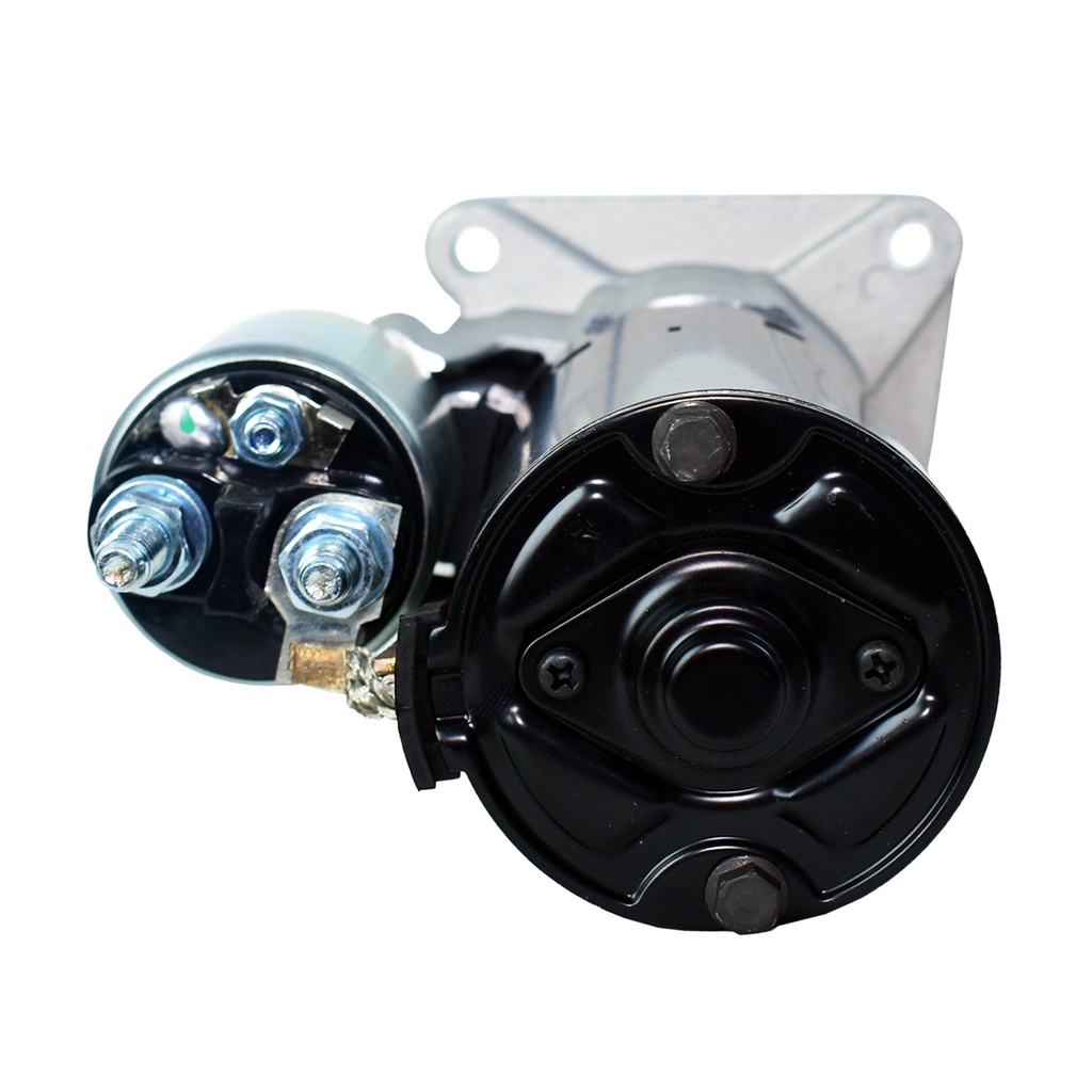 Motor De Arranque Completo - 4