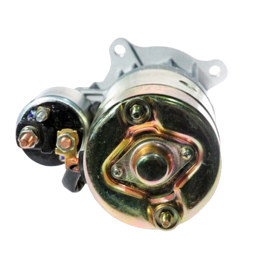 Motor De Arranque Completo - 0