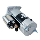 Motor De Arranque Completo - 0