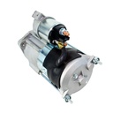 Motor De Arranque Completo - 0