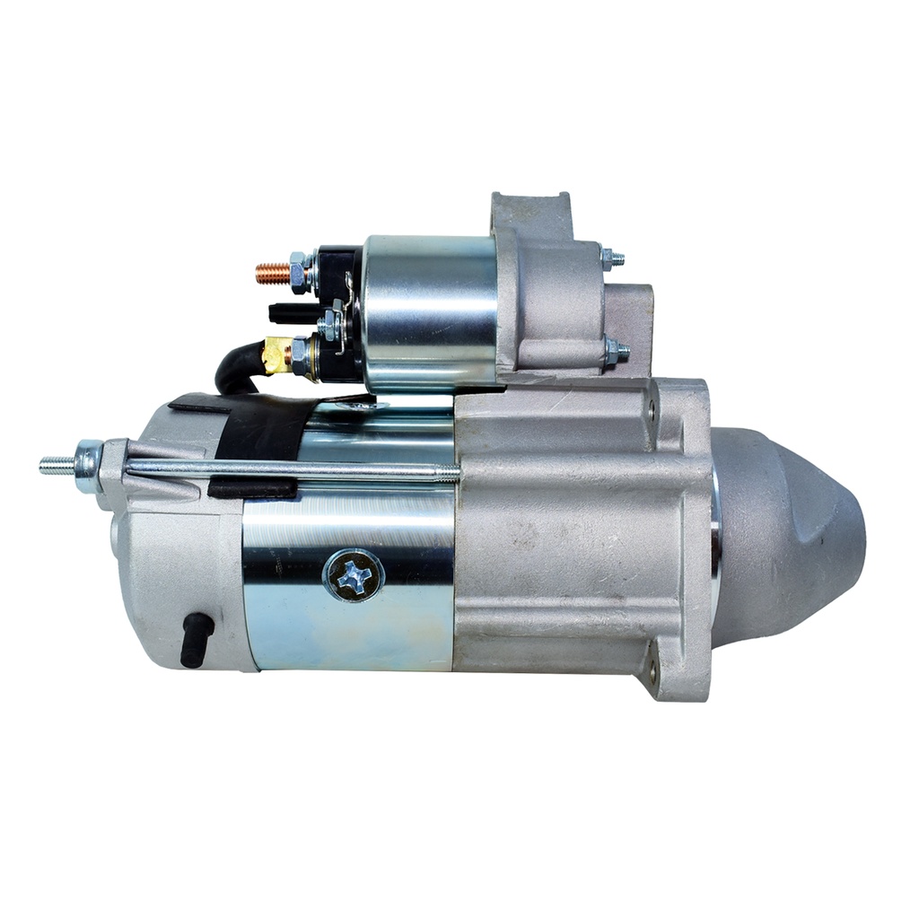 Motor De Arranque Completo - 2