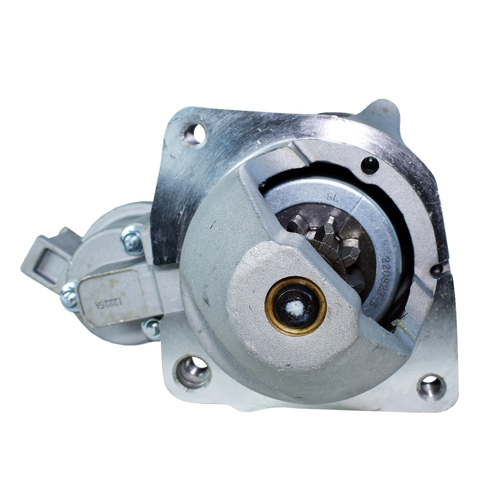 Motor De Arranque Completo - 3