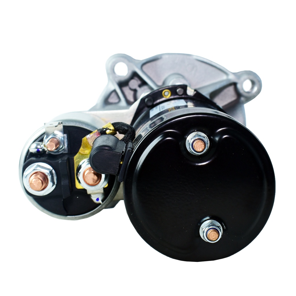 Motor De Arranque Completo - 4