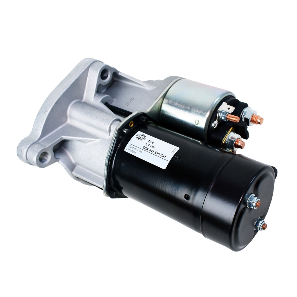 Motor De Arranque Completo - 0