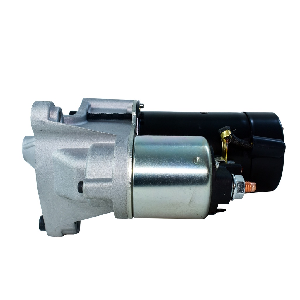 Motor De Arranque Completo - 2
