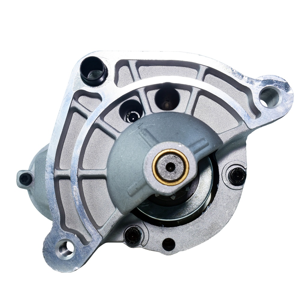 Motor De Arranque Completo - 3