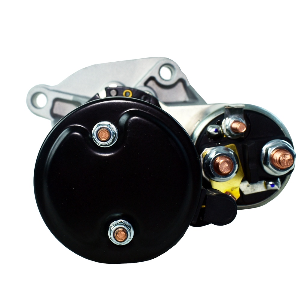 Motor De Arranque Completo - 4