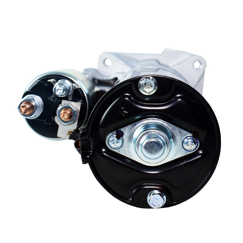 Motor De Arranque Completo - 4