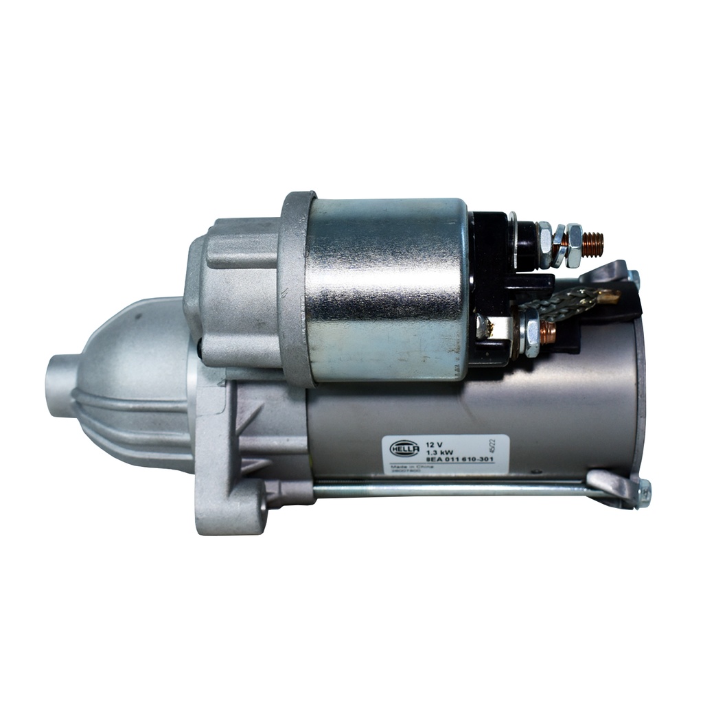 Motor De Arranque Completo - 2