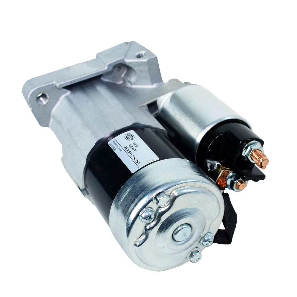 Motor De Arranque Completo - 0