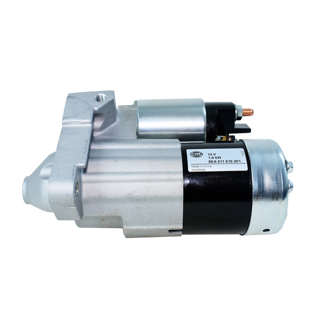 Motor De Arranque Completo - 2