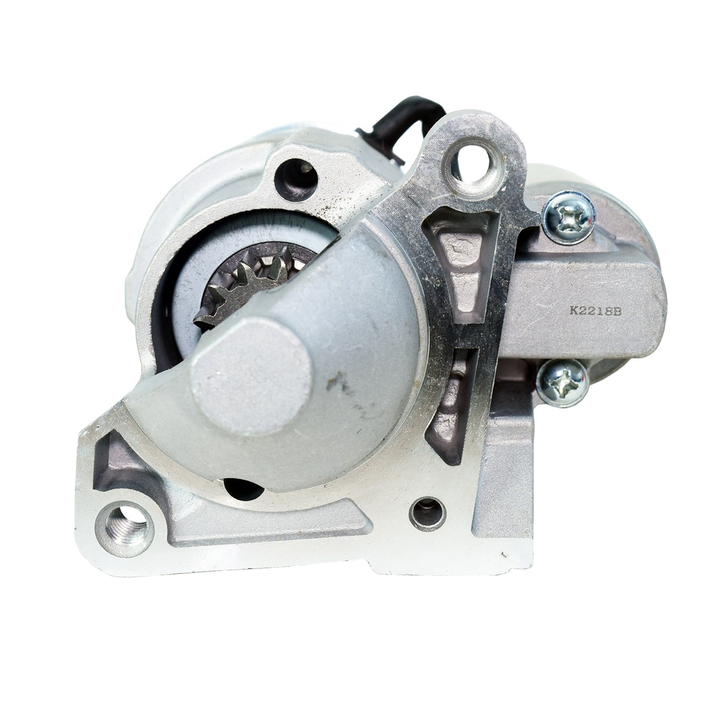 Motor De Arranque Completo - 3