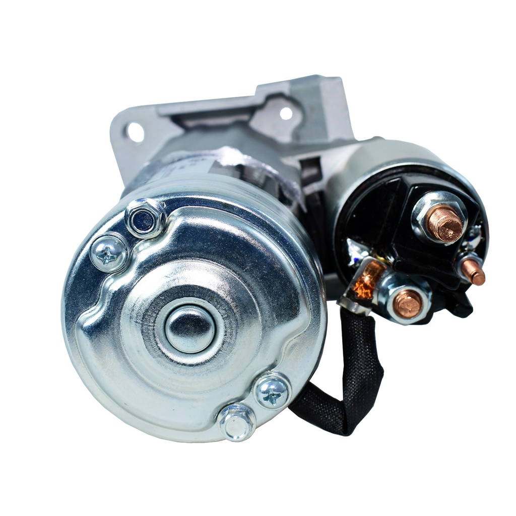 Motor De Arranque Completo - 4